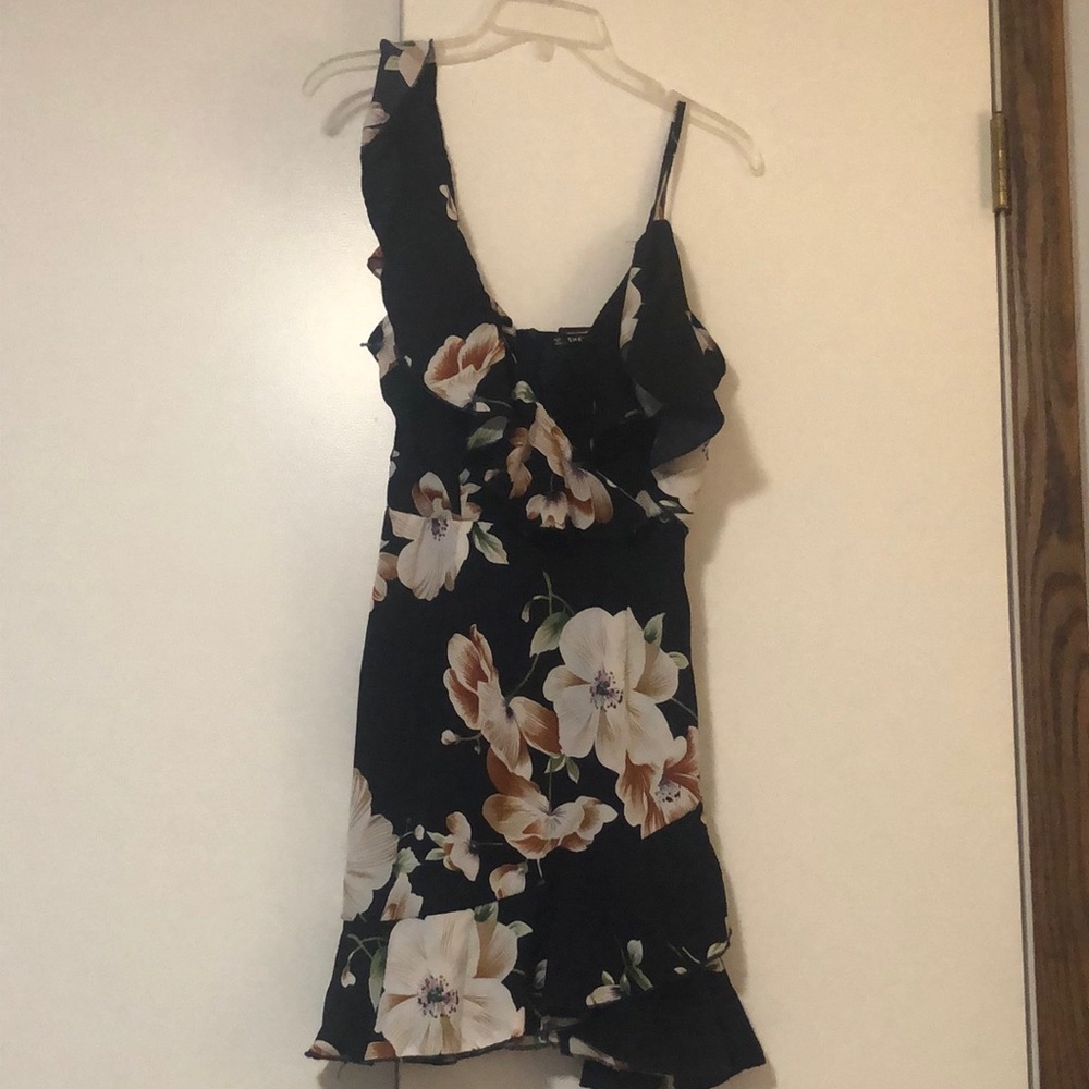 Cute modern summer dress